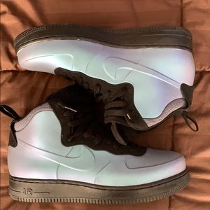 Nike Air.... Only worn once